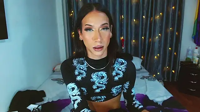 Kenisha Sweet online show from 03/15/26, 01:33