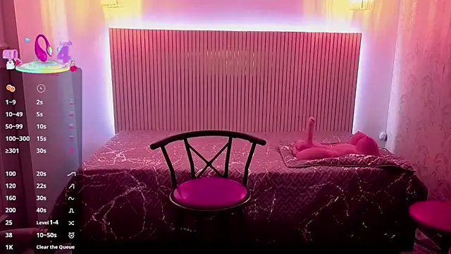 lala angel online show from 09/28/25, 01:38