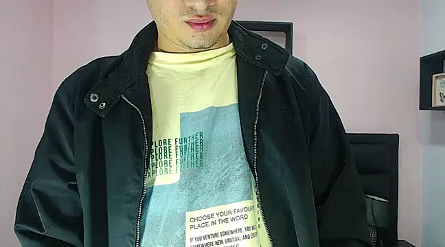 ares sexxx online show from 02/09/25, 04:50