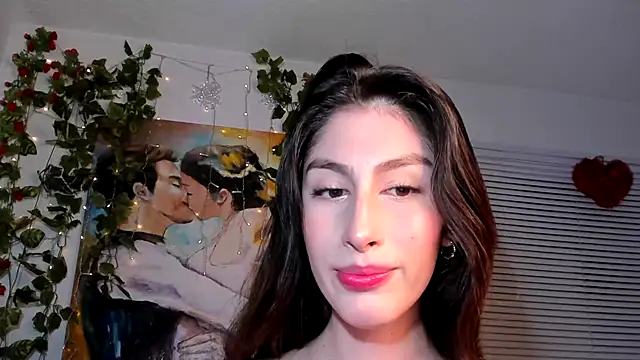 valeria gonzales  online show from 01/28/25, 02:21