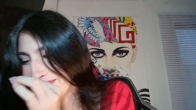 valeria gonzales  online show from 09/16/25, 09:16