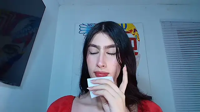 valeria gonzales  online show from 09/24/25, 10:24