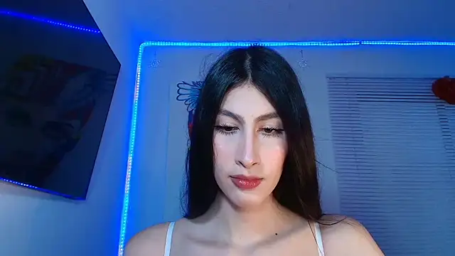 valeria gonzales  online show from 10/05/25, 08:51