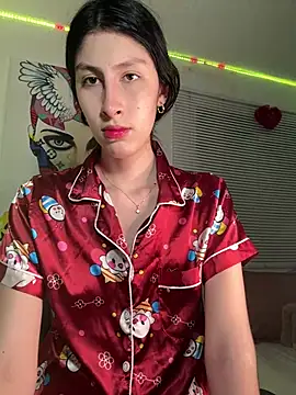 valeria gonzales  online show from 02/15/26, 03:14