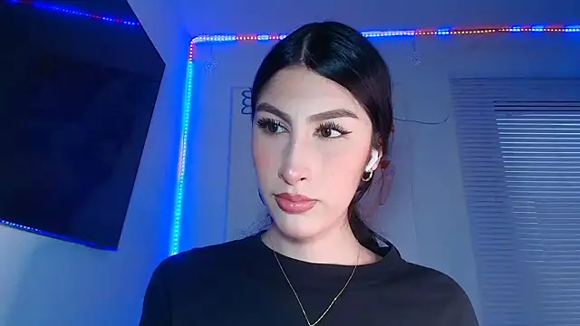 valeria gonzales  online show from 03/12/26, 09:54