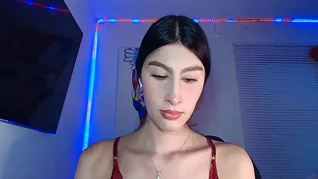 valeria gonzales  online show from 04/17/26, 10:35