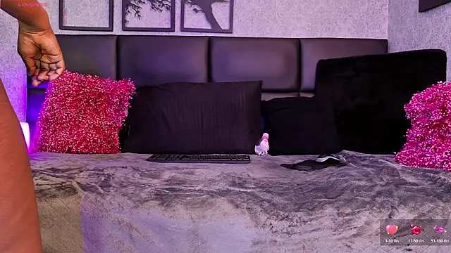 Daia Ashanti online show from 03/24/26, 01:32