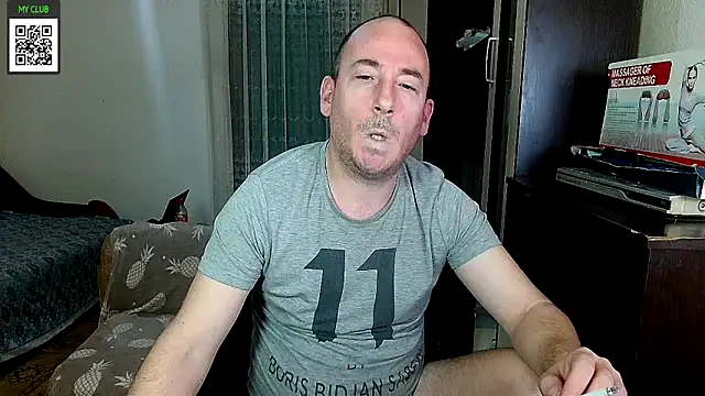 Johan   Barker online show from 01/30/25, 04:48