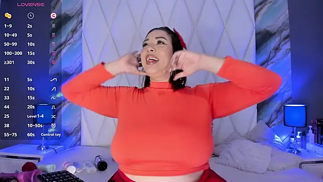 DanniaMonroee online show from 04/02/26, 01:58