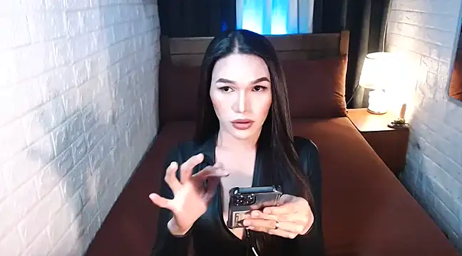 Sexy Adrestia online show from 02/24/25, 09:00