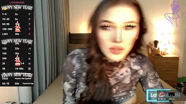 Sexy Adrestia online show from 03/15/26, 06:19