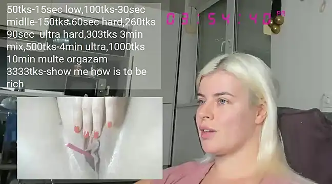 queenofthenighttt online show from 12/05/24, 02:55