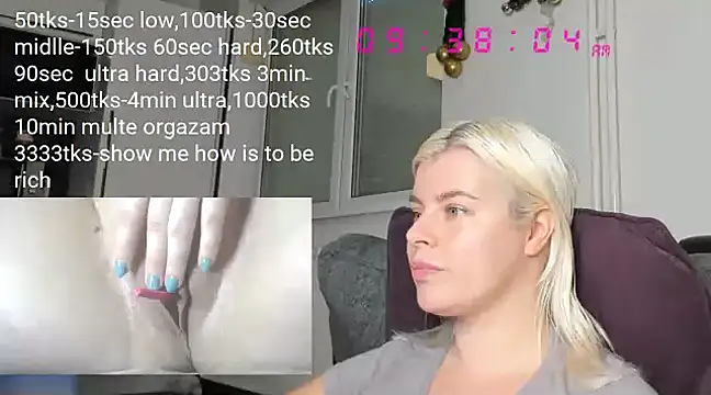 queenofthenighttt online show from 01/04/25, 08:39