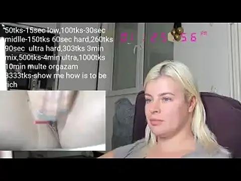 queenofthenighttt online show from 01/04/25, 12:27