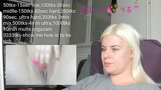 queenofthenighttt online show from 01/28/25, 02:31