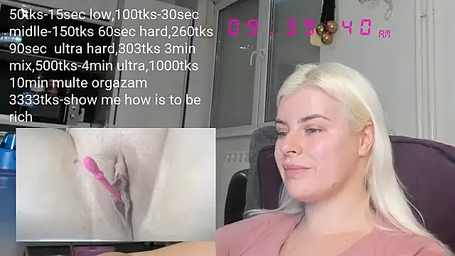 queenofthenighttt online show from 01/29/25, 08:40