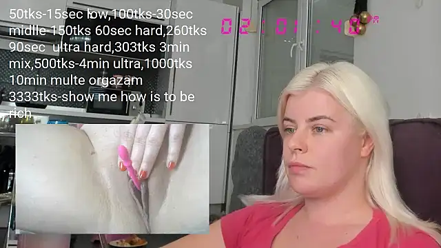 queenofthenighttt online show from 01/31/25, 01:02