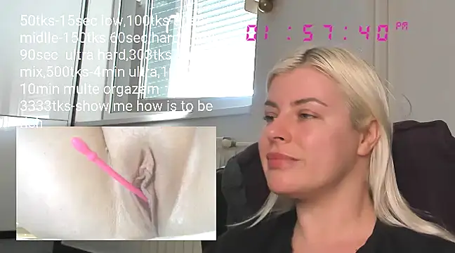 queenofthenighttt online show from 02/11/25, 12:58