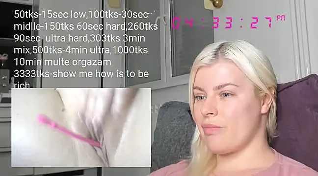 queenofthenighttt online show from 02/13/25, 03:35