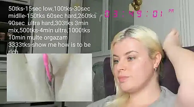 queenofthenighttt online show from 02/18/25, 02:49