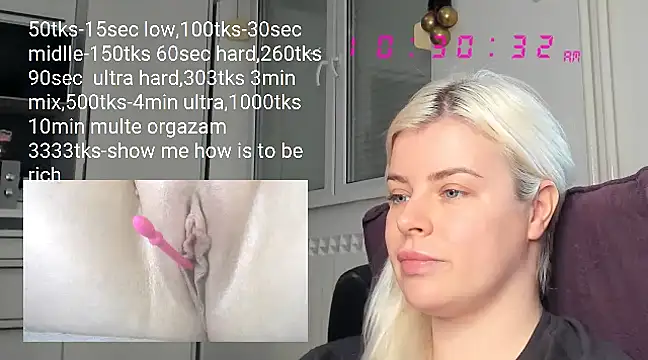 queenofthenighttt online show from 02/25/25, 09:31