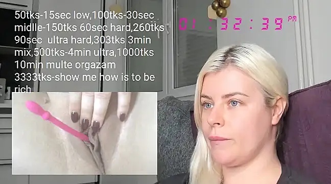 queenofthenighttt online show from 02/25/25, 12:34