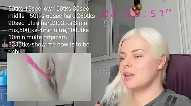 queenofthenighttt online show from 02/26/25, 01:08