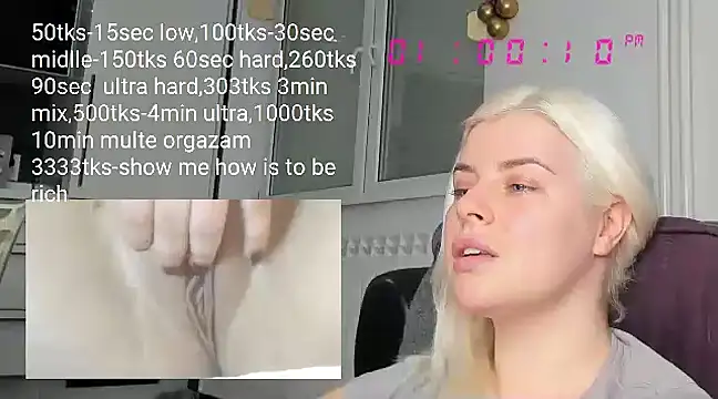 queenofthenighttt online show from 03/04/25, 12:01