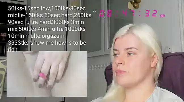 queenofthenighttt online show from 03/11/25, 07:48