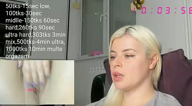 queenofthenighttt online show from 03/20/25, 09:04