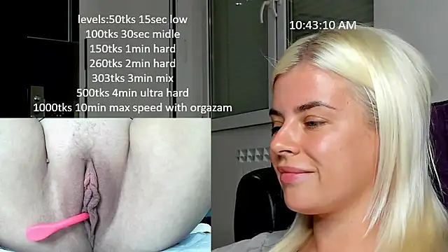 queenofthenighttt online show from 10/01/25, 08:42