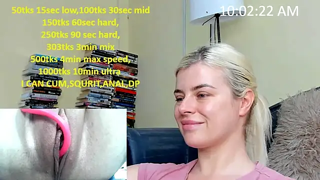 queenofthenighttt online show from 03/10/26, 09:03