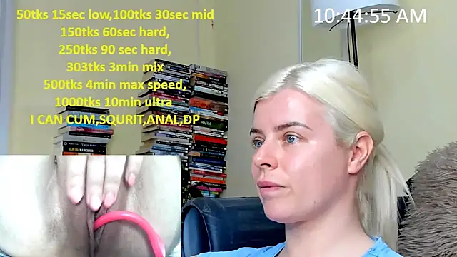 queenofthenighttt online show from 03/22/26, 09:45