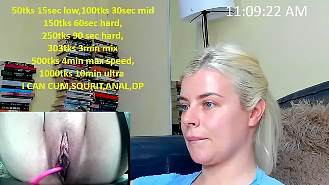 queenofthenighttt online show from 04/06/26, 09:10