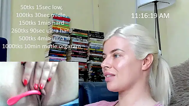 queenofthenighttt online show from 05/12/26, 09:17