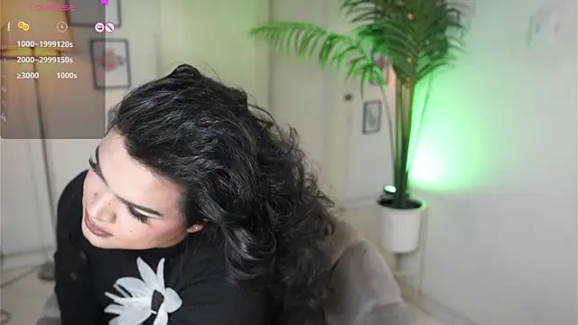 Snapshot of artechloe chatting on 10/26/25, 12:38 artechloe online show from 10/26/25, 12:38