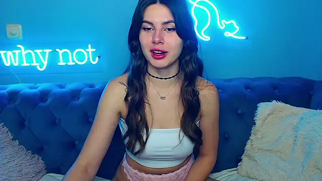 ViollinaLove online show from 11/10/25, 05:39