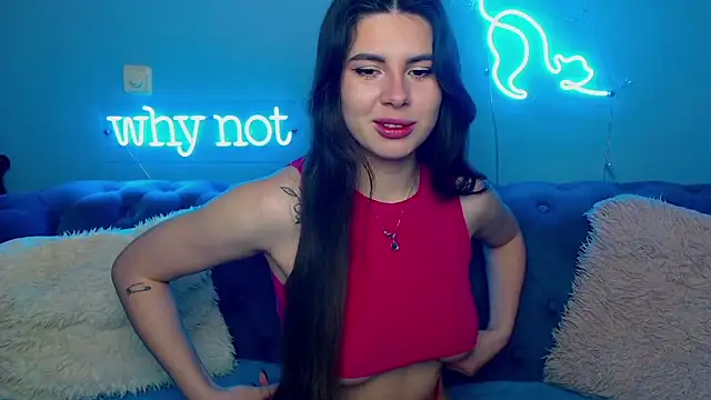 ViollinaLove online show from 02/15/26, 05:37