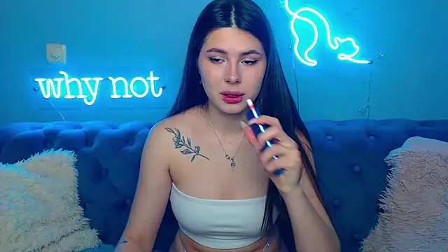 ViollinaLove online show from 03/13/26, 05:47