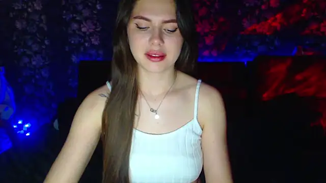 ViollinaLove online show from 03/17/26, 08:45