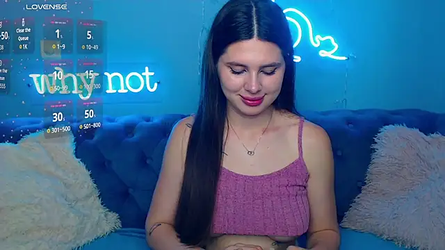 ViollinaLove online show from 06/05/26, 06:52