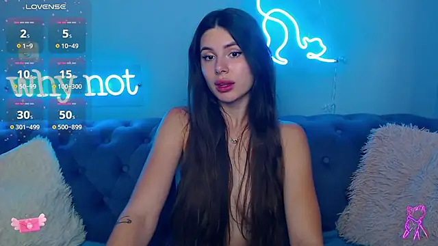 ViollinaLove online show from 07/20/26, 10:39