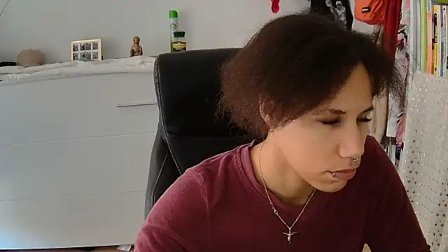 AaliyahHarris online show from 03/19/25, 07:38