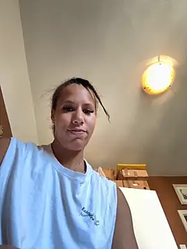 AaliyahHarris online show from 10/05/25, 01:20