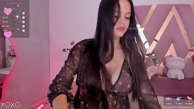 zoemina xd online show from 01/16/25, 03:13