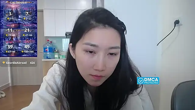 Asiagirll online show from 01/09/26, 03:09