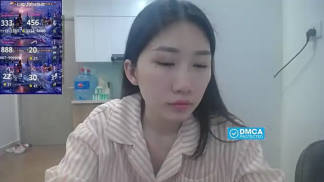 Asiagirll online show from 02/18/26, 04:58