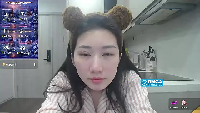 Asiagirll online show from 03/03/26, 01:28