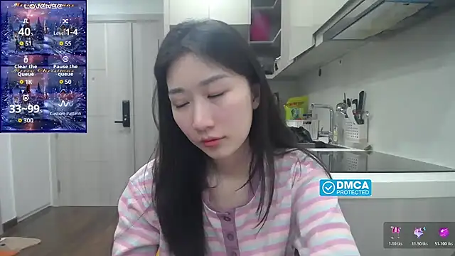 Asiagirll online show from 03/07/26, 03:53