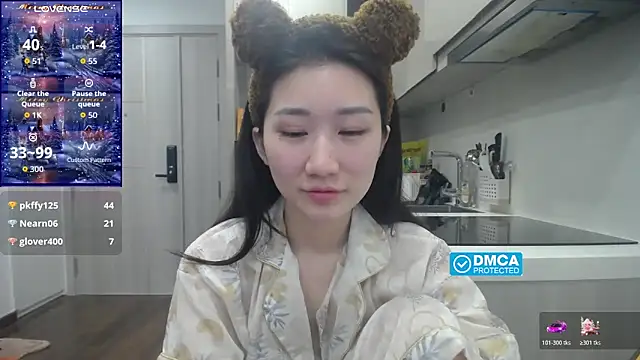 Asiagirll online show from 03/09/26, 02:26